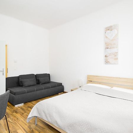 Apartment Haberlgasse Vídeň Exteriér fotografie