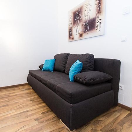 Apartment Haberlgasse Vídeň Exteriér fotografie