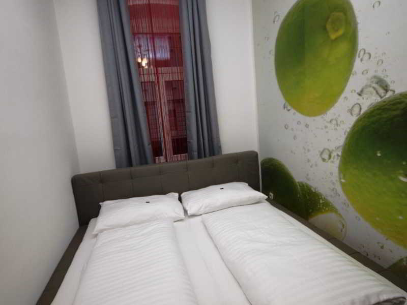 Apartment Haberlgasse Vídeň Exteriér fotografie