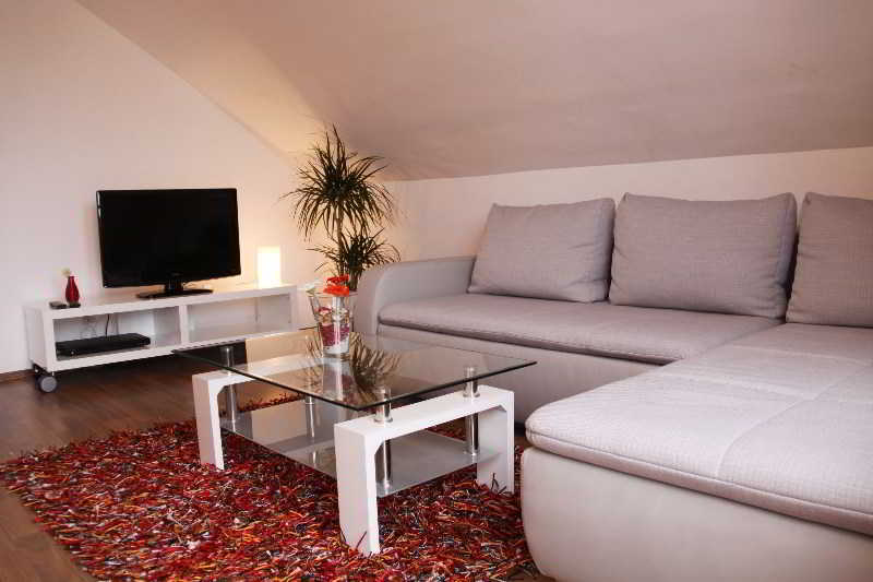 Apartment Haberlgasse Vídeň Exteriér fotografie