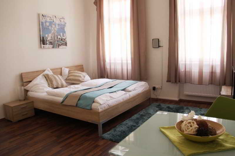 Apartment Haberlgasse Vídeň Exteriér fotografie