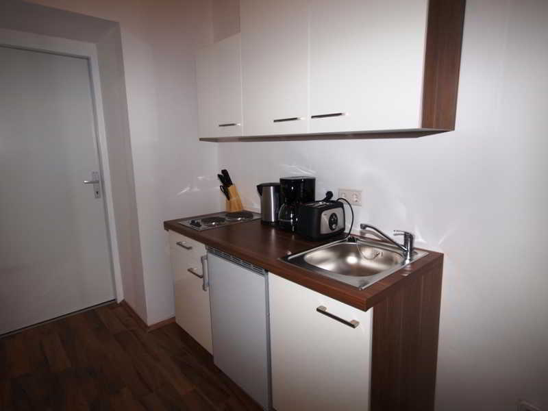 Apartment Haberlgasse Vídeň Exteriér fotografie