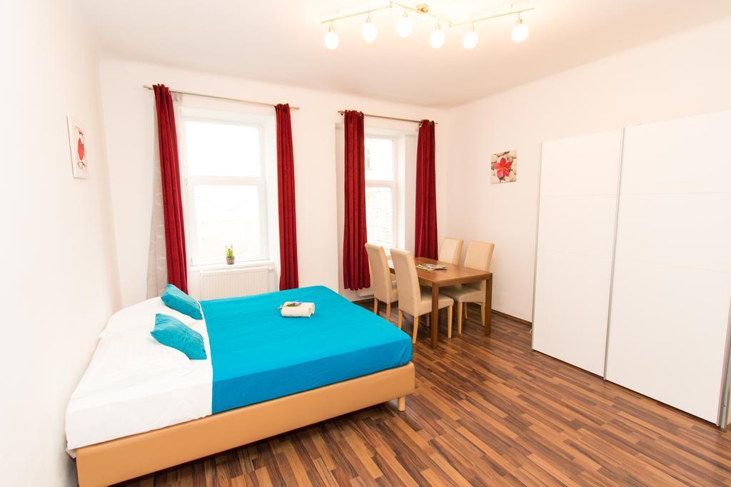 Apartment Haberlgasse Vídeň Exteriér fotografie