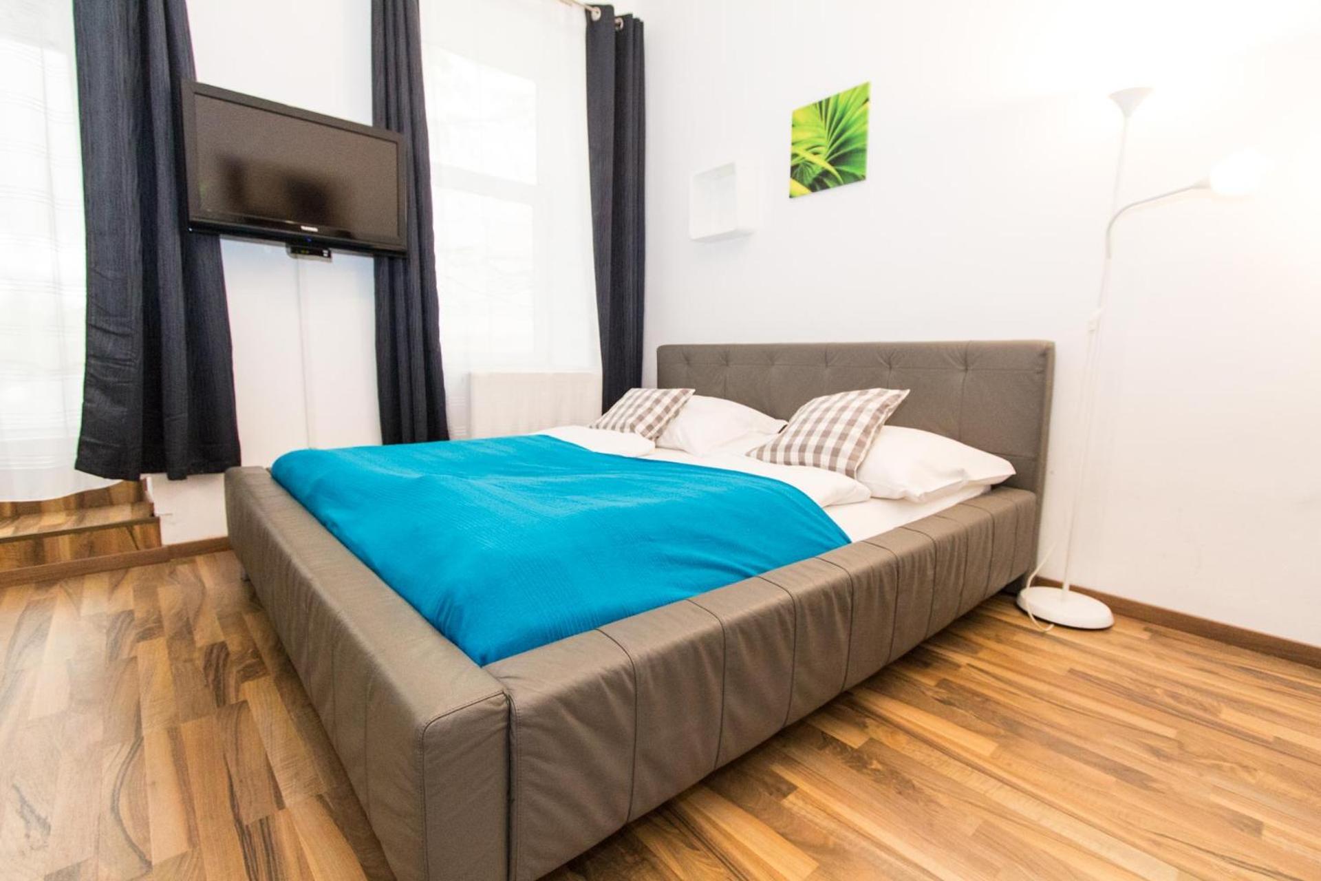 Apartment Haberlgasse Vídeň Exteriér fotografie