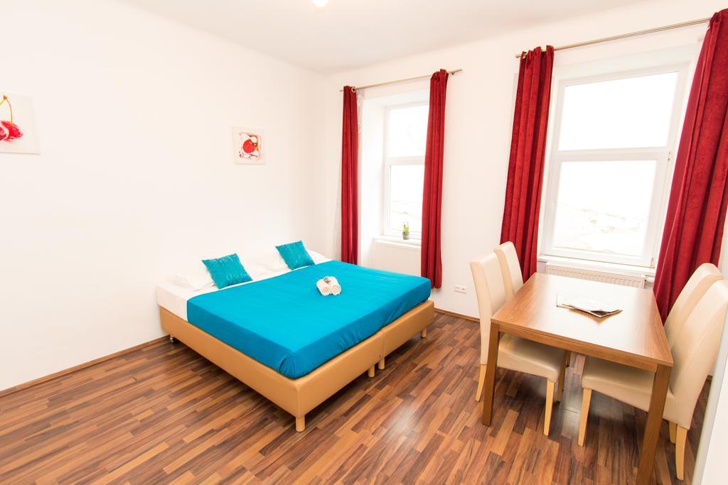 Apartment Haberlgasse Vídeň Exteriér fotografie
