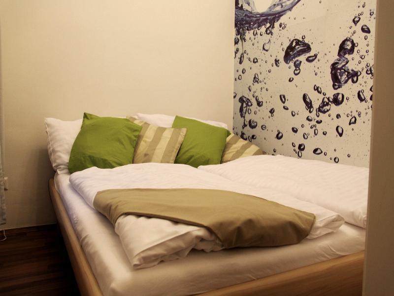 Apartment Haberlgasse Vídeň Exteriér fotografie