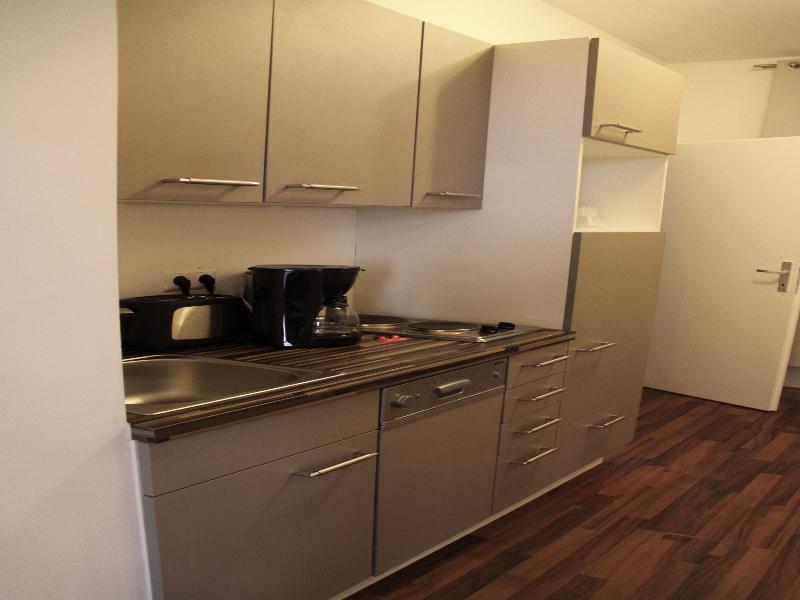 Apartment Haberlgasse Vídeň Exteriér fotografie