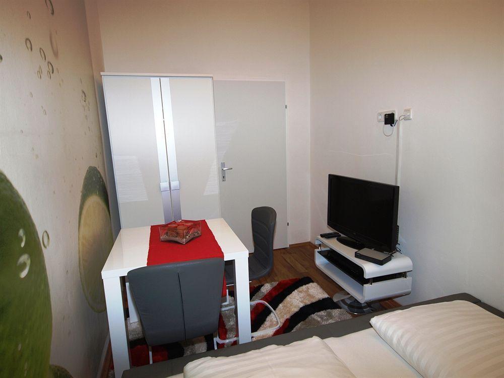 Apartment Haberlgasse Vídeň Exteriér fotografie