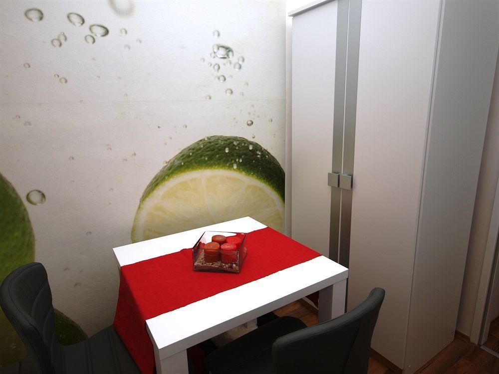 Apartment Haberlgasse Vídeň Exteriér fotografie