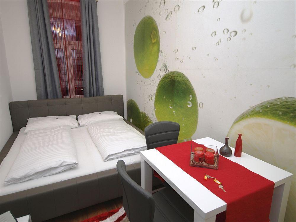 Apartment Haberlgasse Vídeň Exteriér fotografie