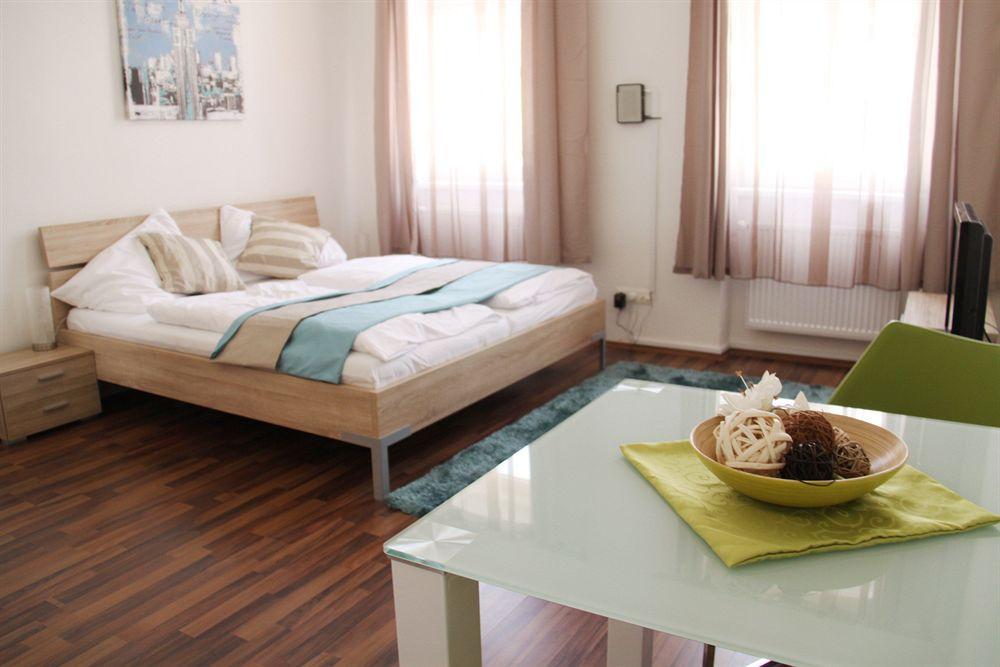 Apartment Haberlgasse Vídeň Exteriér fotografie