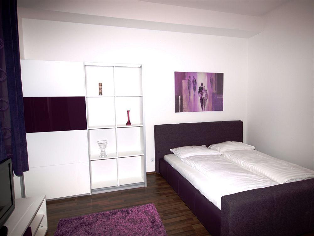 Apartment Haberlgasse Vídeň Exteriér fotografie
