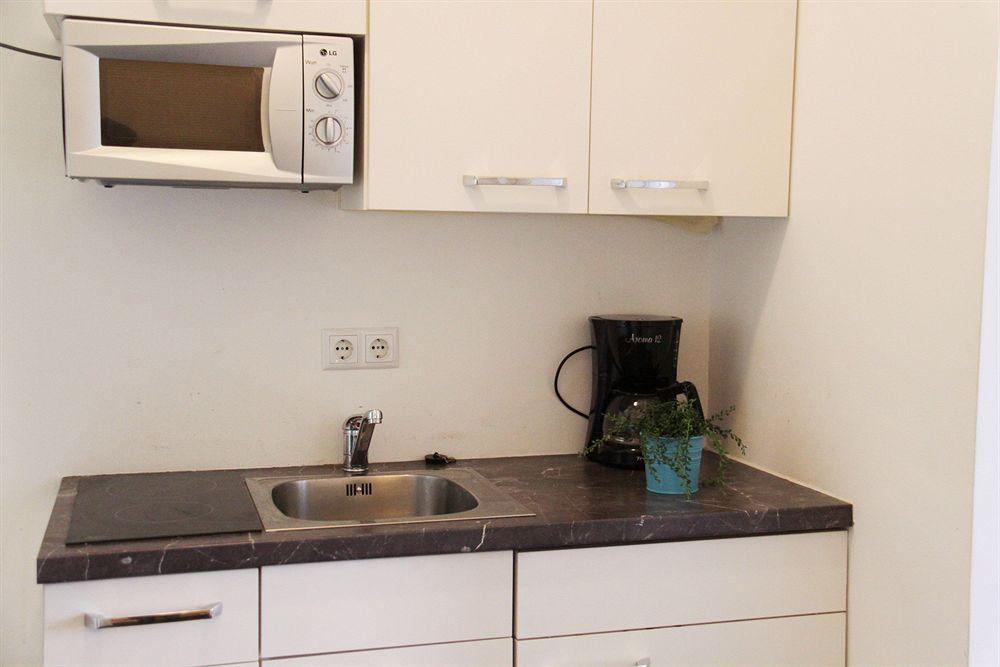 Apartment Haberlgasse Vídeň Exteriér fotografie