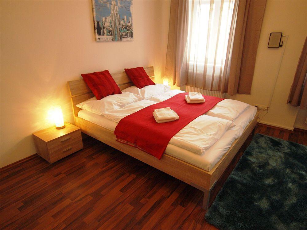 Apartment Haberlgasse Vídeň Exteriér fotografie
