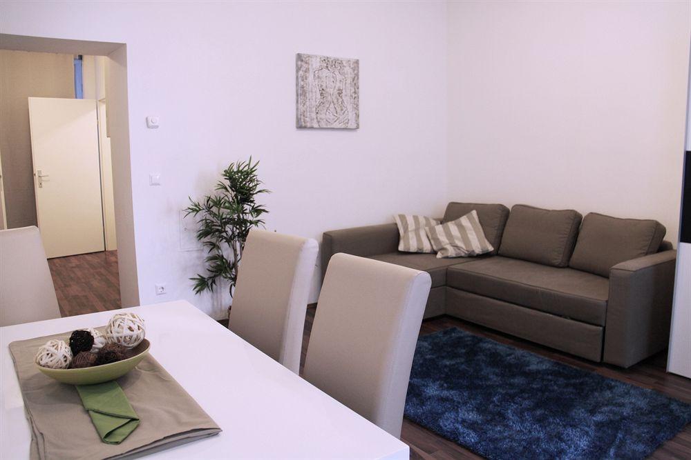 Apartment Haberlgasse Vídeň Exteriér fotografie