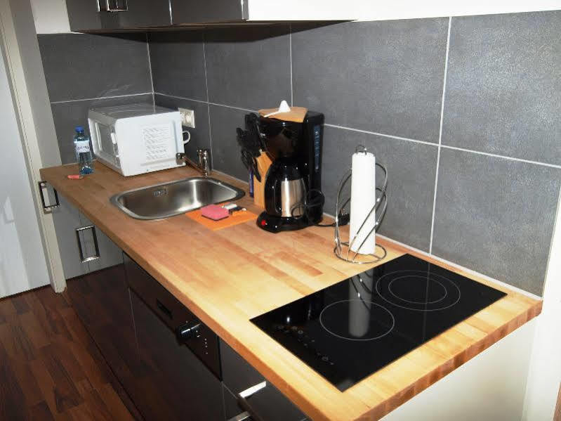 Apartment Haberlgasse Vídeň Exteriér fotografie