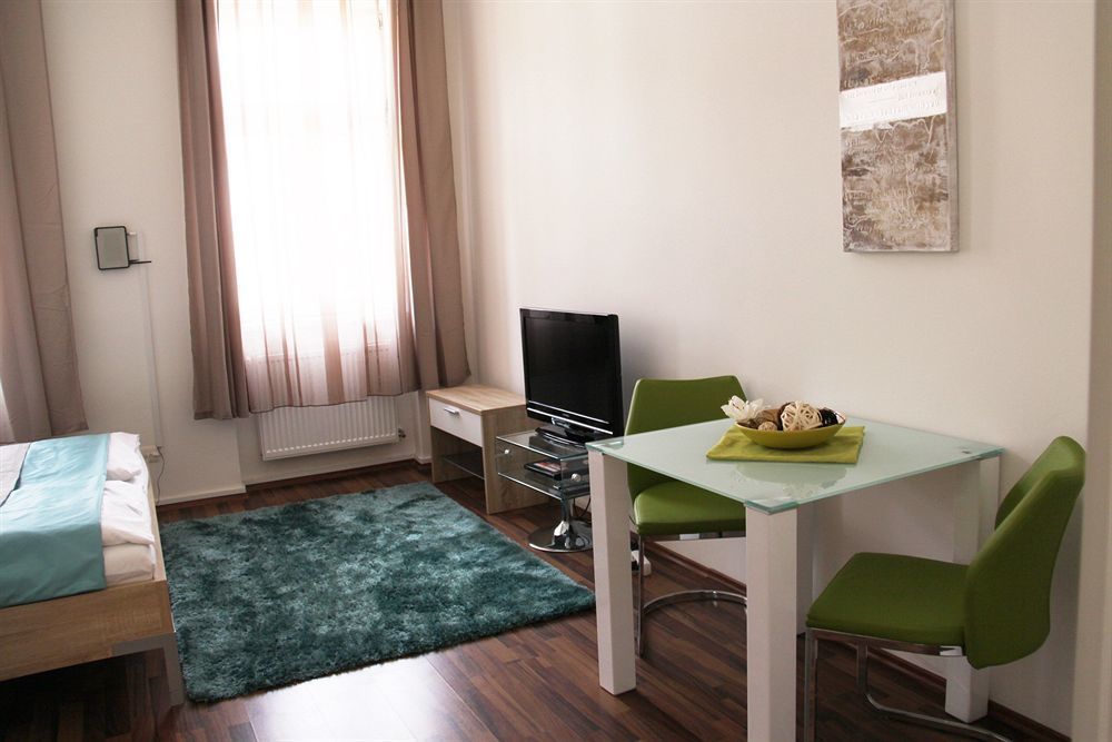 Apartment Haberlgasse Vídeň Exteriér fotografie