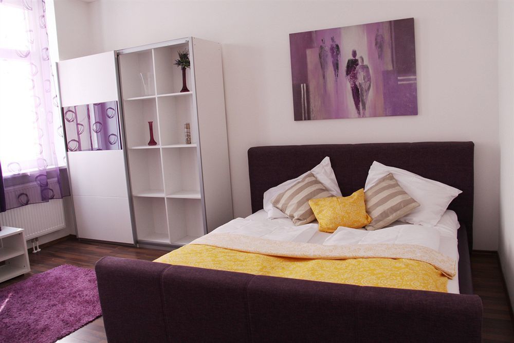 Apartment Haberlgasse Vídeň Exteriér fotografie