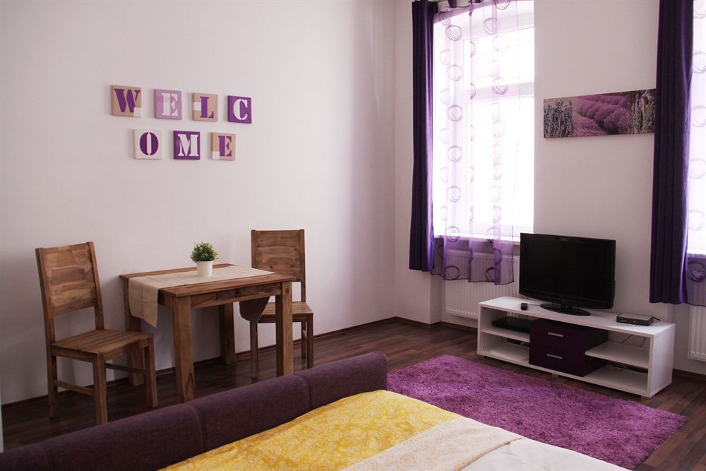Apartment Haberlgasse Vídeň Exteriér fotografie