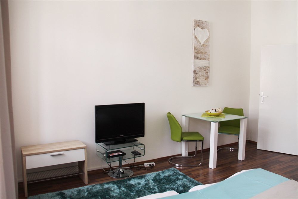 Apartment Haberlgasse Vídeň Exteriér fotografie