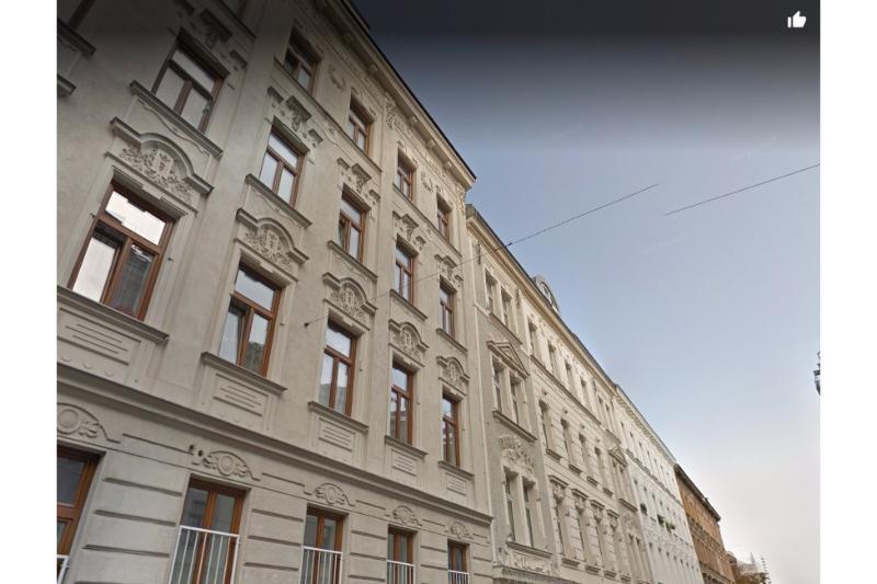 Apartment Haberlgasse Vídeň Exteriér fotografie