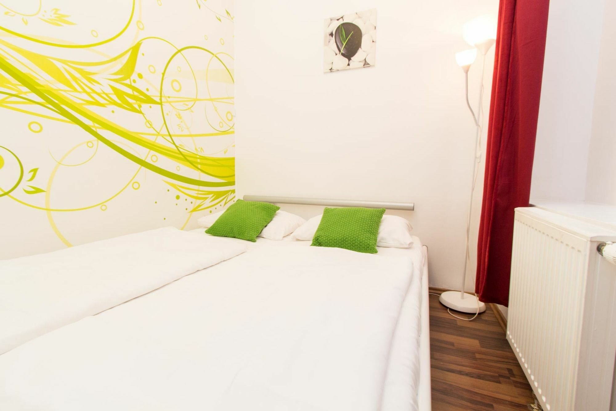 Apartment Haberlgasse Vídeň Exteriér fotografie