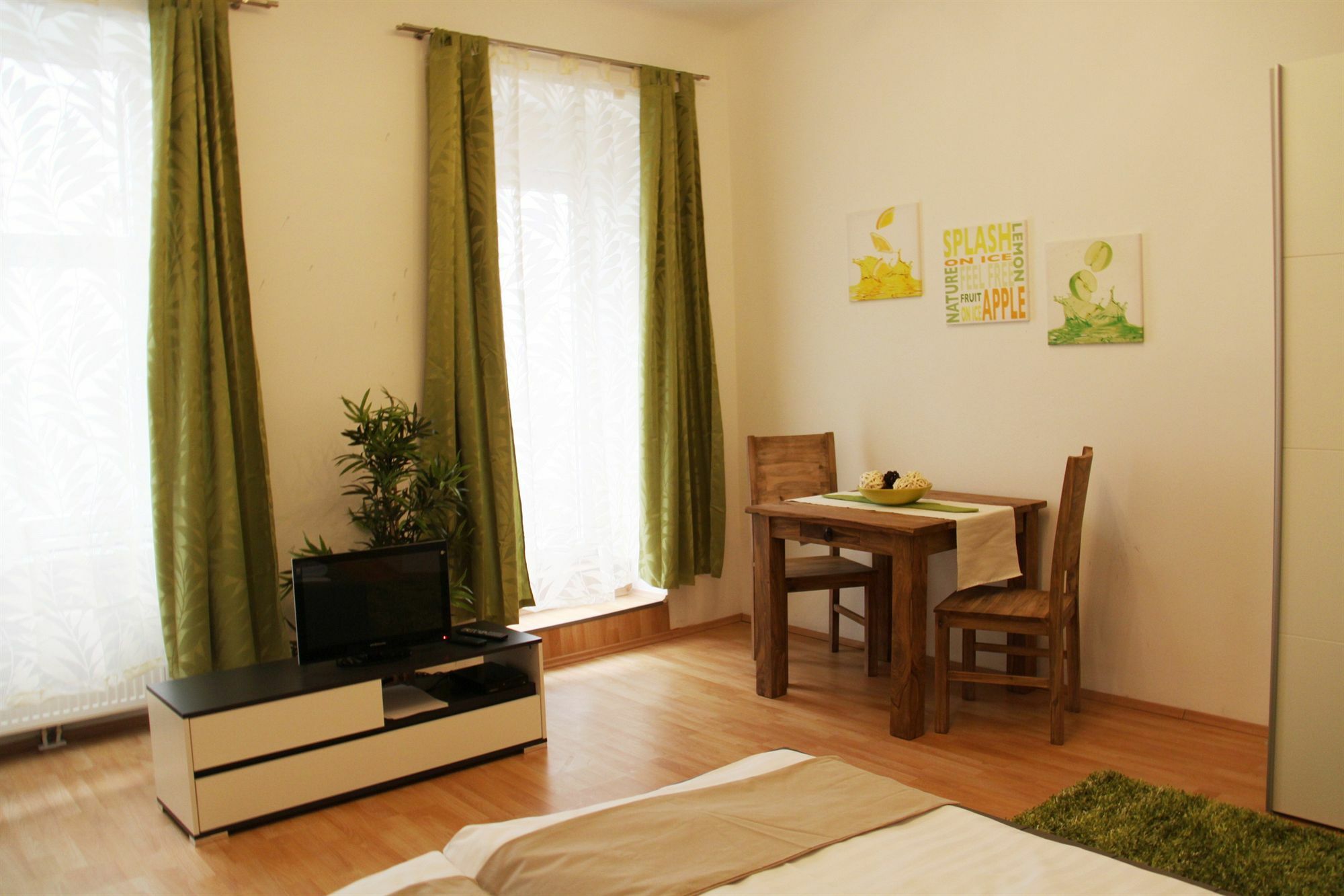 Apartment Haberlgasse Vídeň Exteriér fotografie
