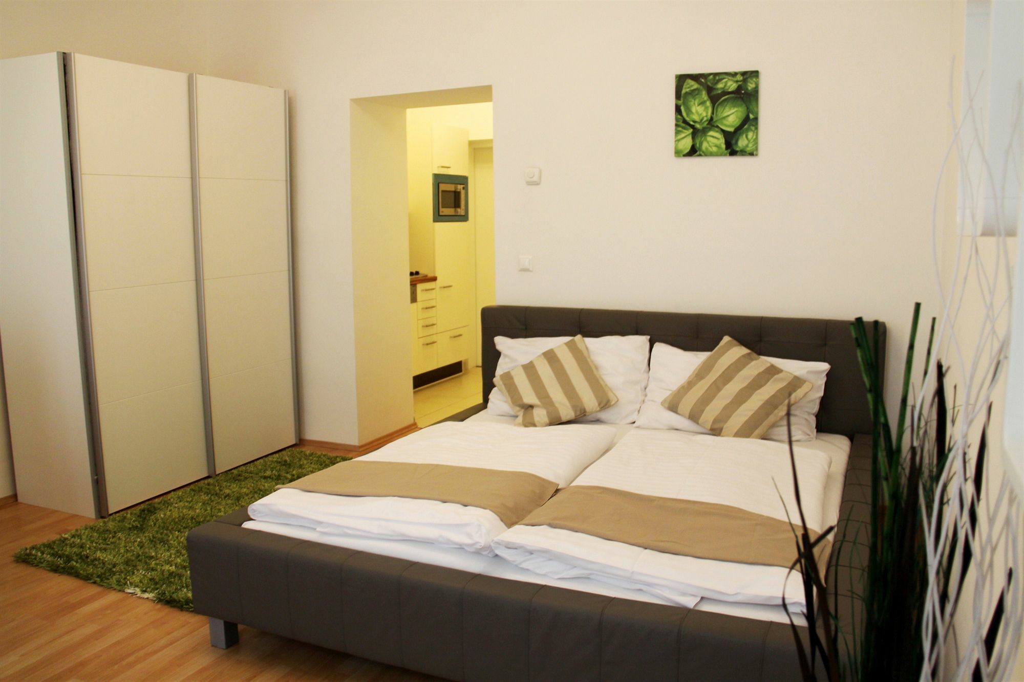 Apartment Haberlgasse Vídeň Exteriér fotografie