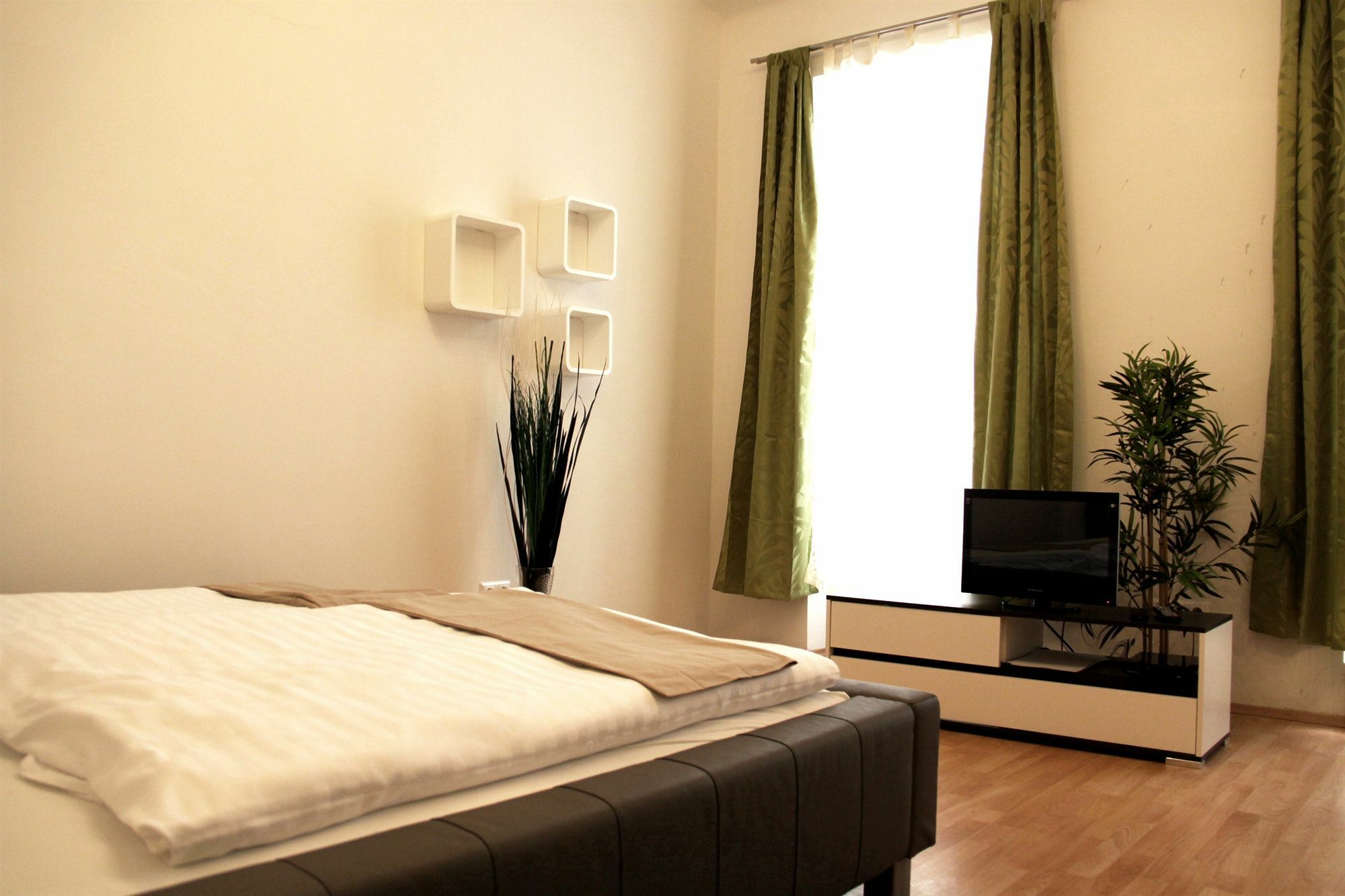 Apartment Haberlgasse Vídeň Exteriér fotografie