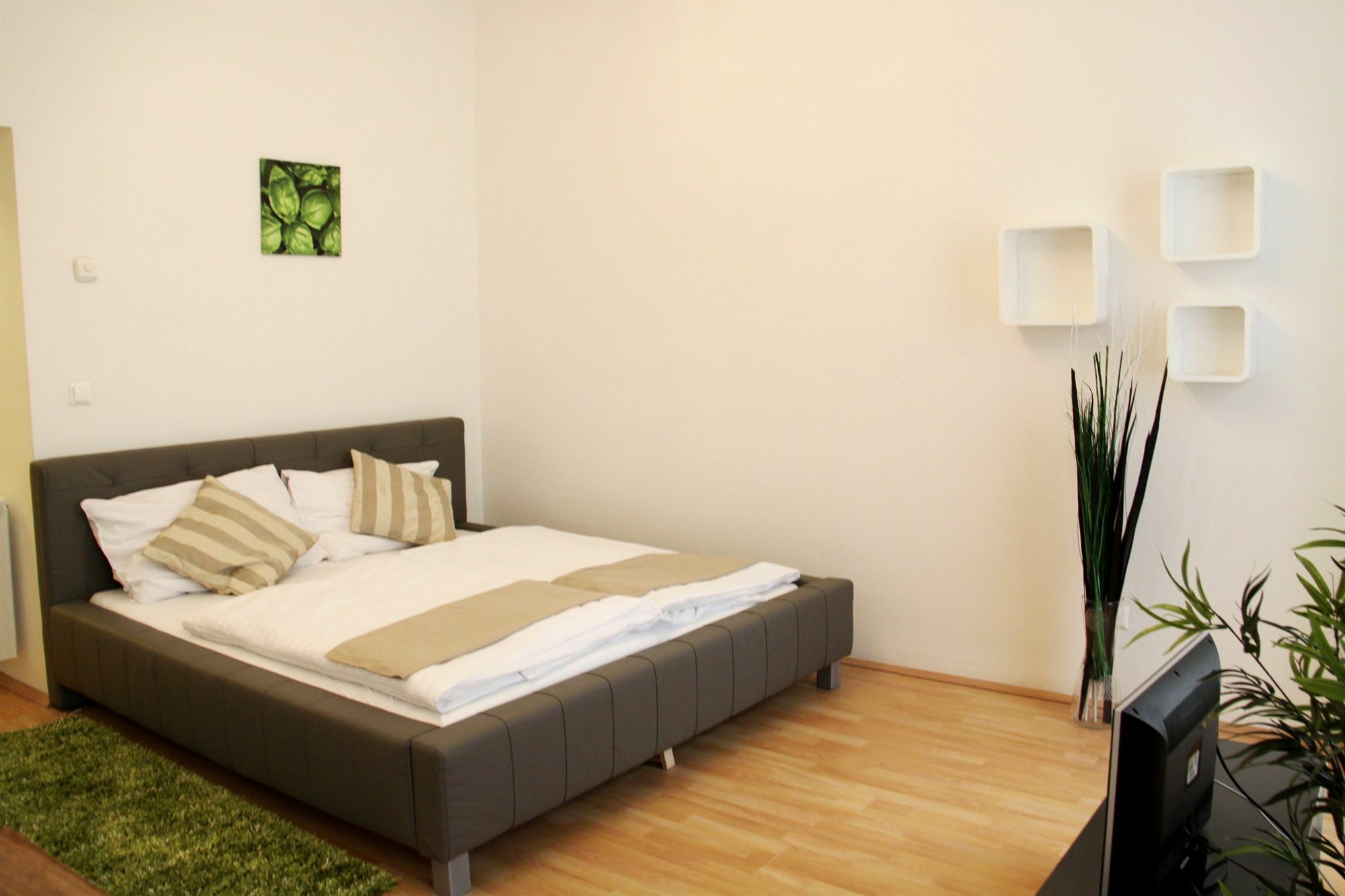 Apartment Haberlgasse Vídeň Exteriér fotografie