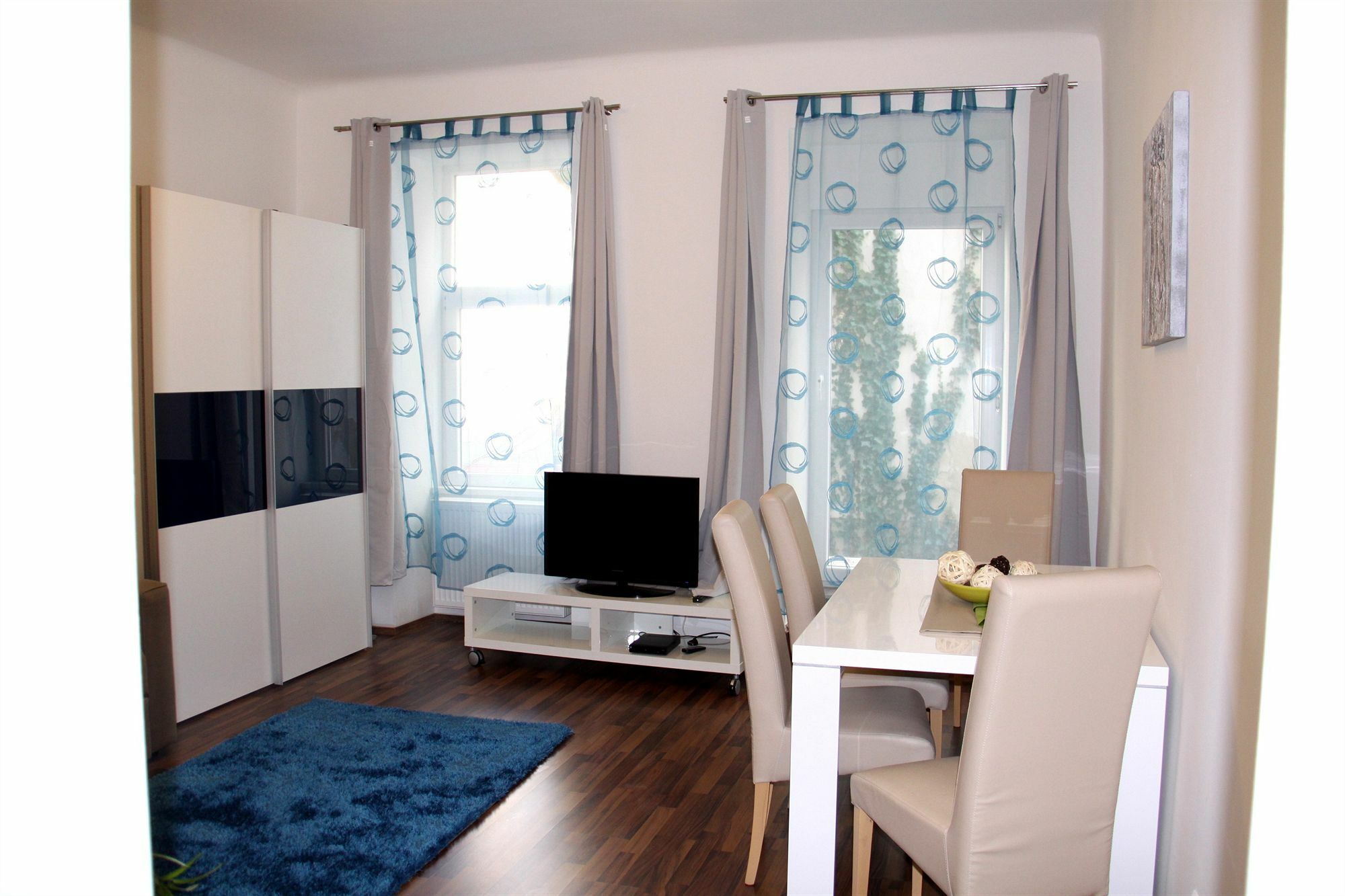 Apartment Haberlgasse Vídeň Exteriér fotografie